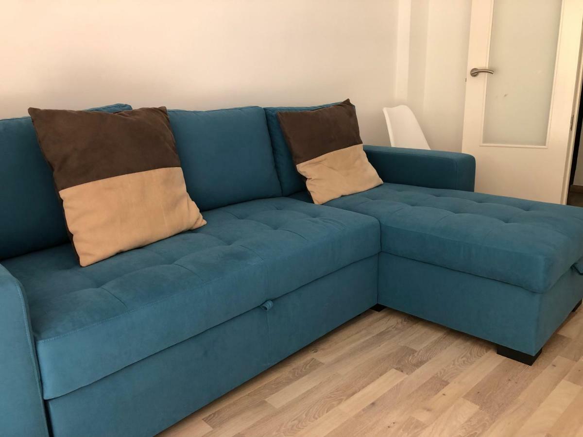 Apartamento Asuncion Benidorm Esterno foto