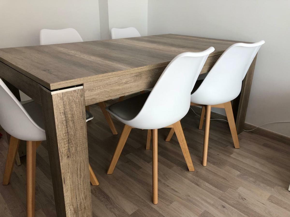 Apartamento Asuncion Benidorm Esterno foto
