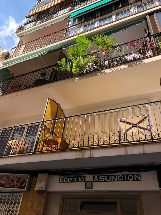 Apartamento Asuncion Benidorm Esterno foto