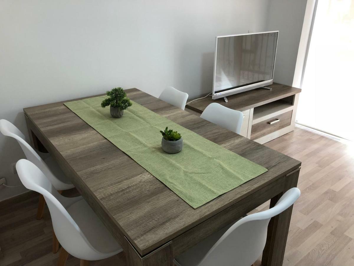 Apartamento Asuncion Benidorm Esterno foto
