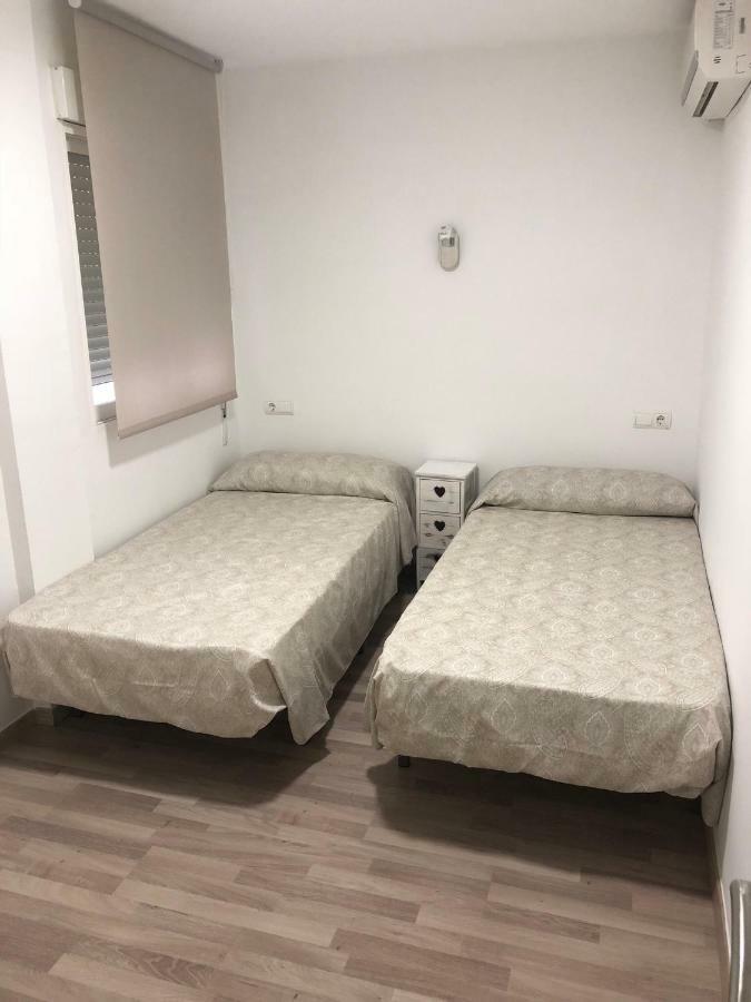 Apartamento Asuncion Benidorm Esterno foto