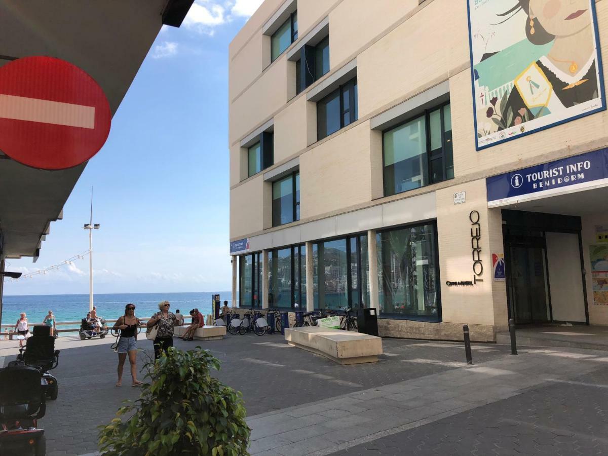 Apartamento Asuncion Benidorm Esterno foto