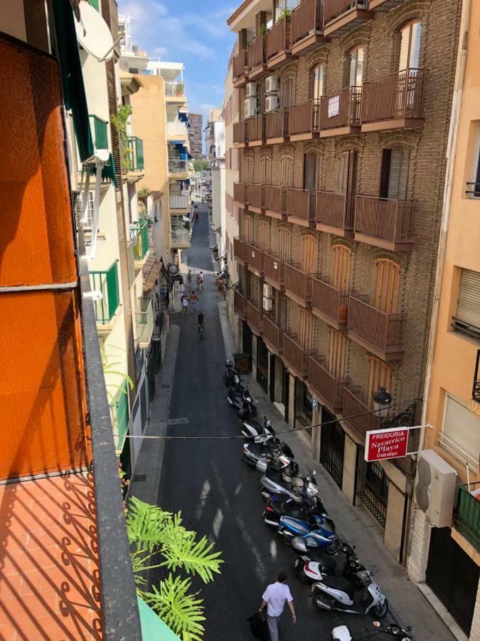 Apartamento Asuncion Benidorm Esterno foto